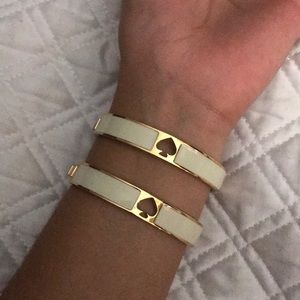 1 Kate Spade bangles/ bracelets